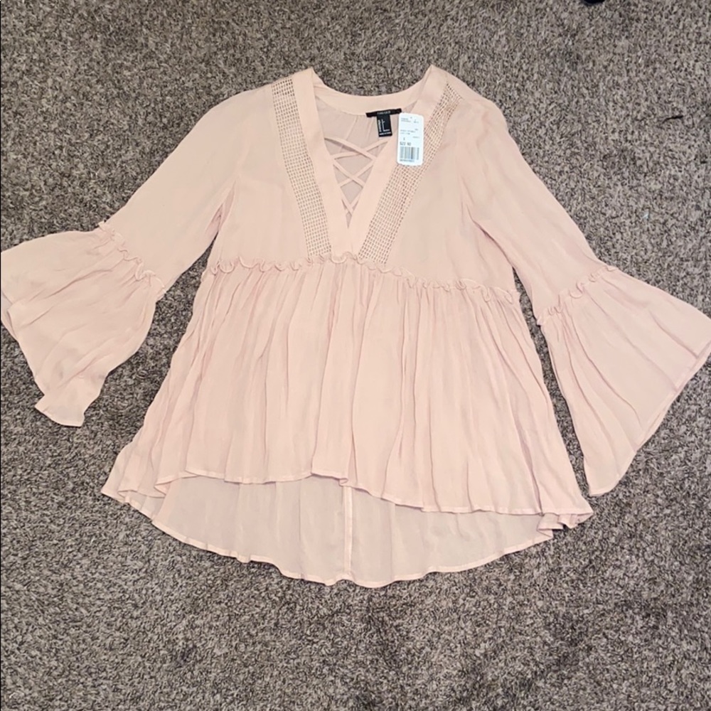 Peasant blouse